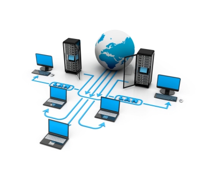 network solution services